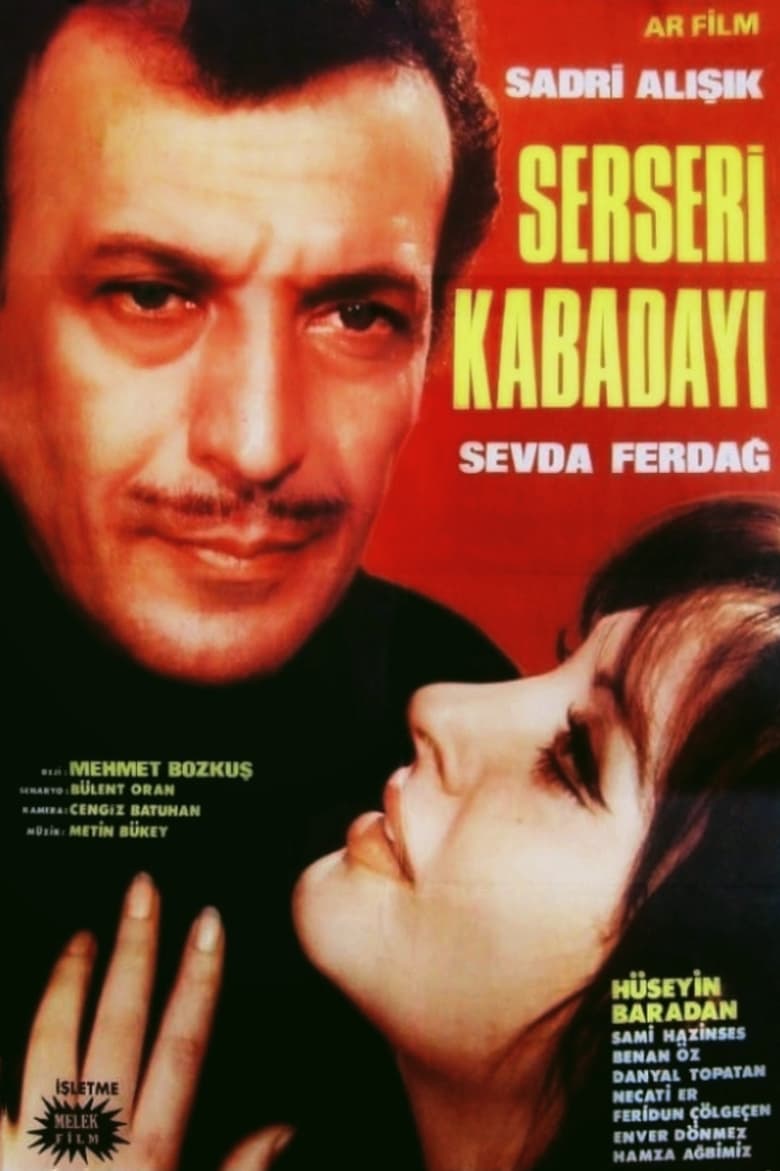 Poster of Serseri Kabadayı