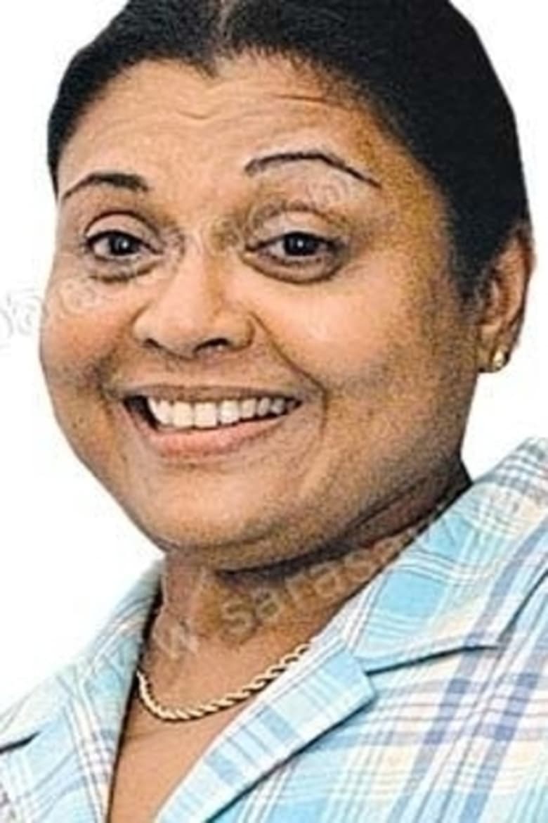 Portrait of Nilanthi Wijesinghe