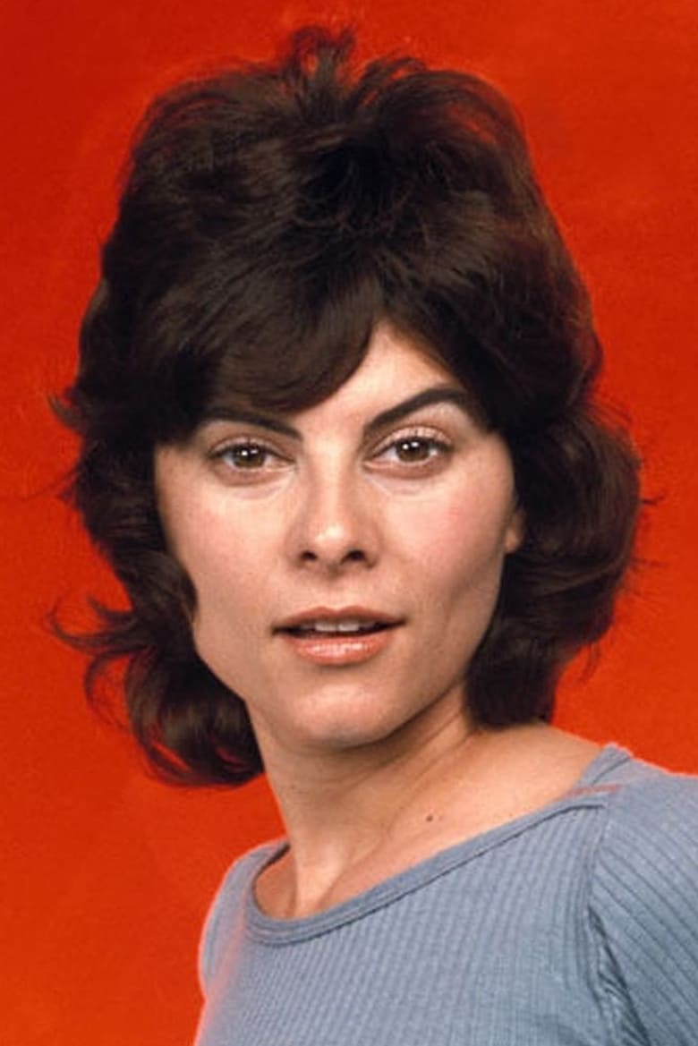 Portrait of Adrienne Barbeau