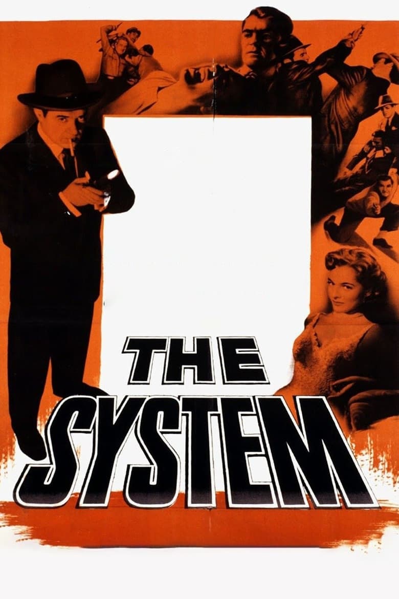 Poster of The System