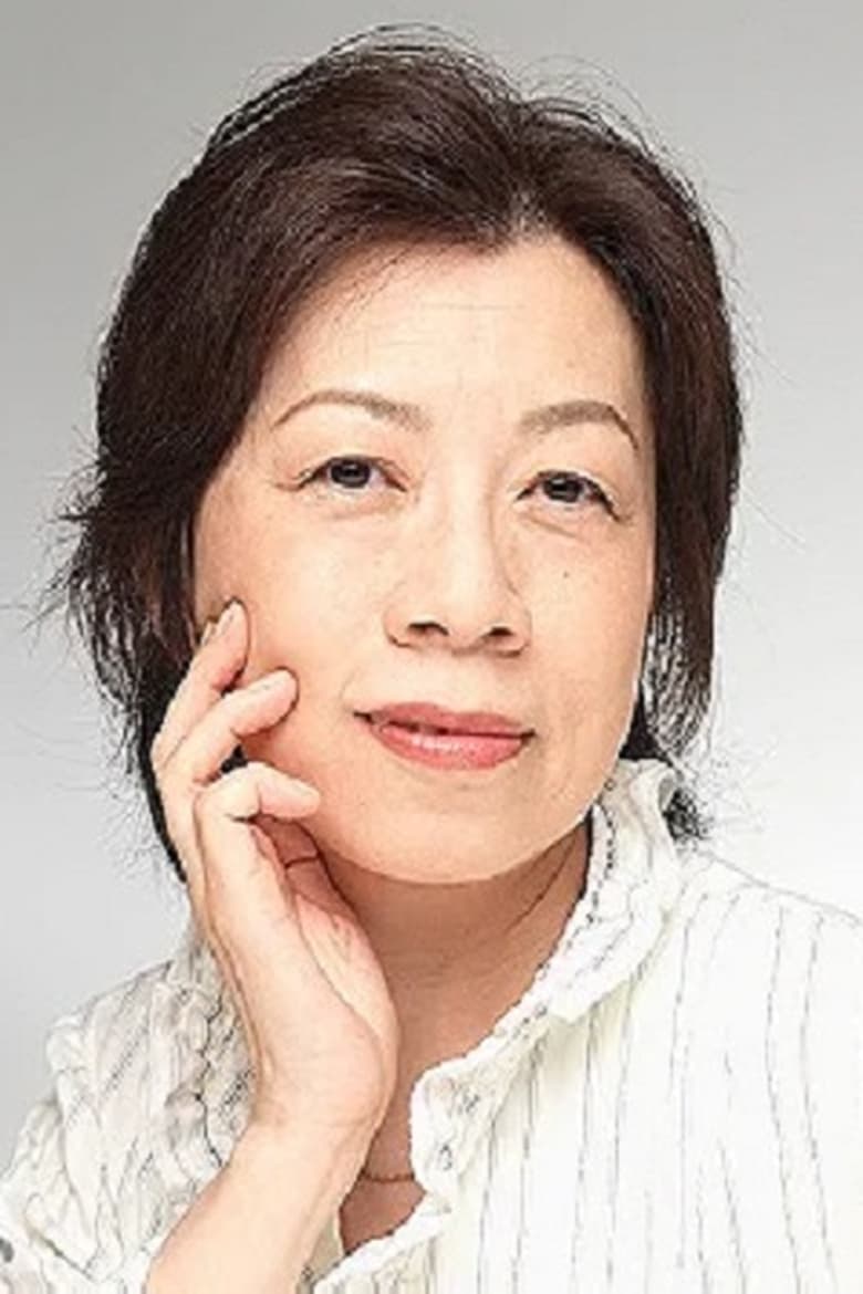 Portrait of Ritsuko Ohkusa