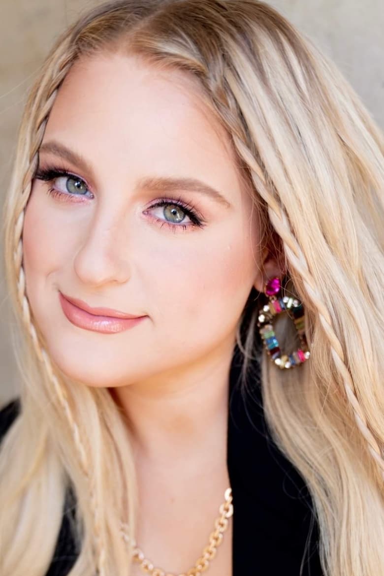 Portrait of Meghan Trainor