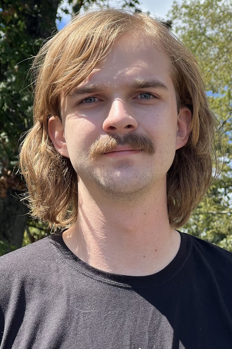 Portrait of Ian Johnson