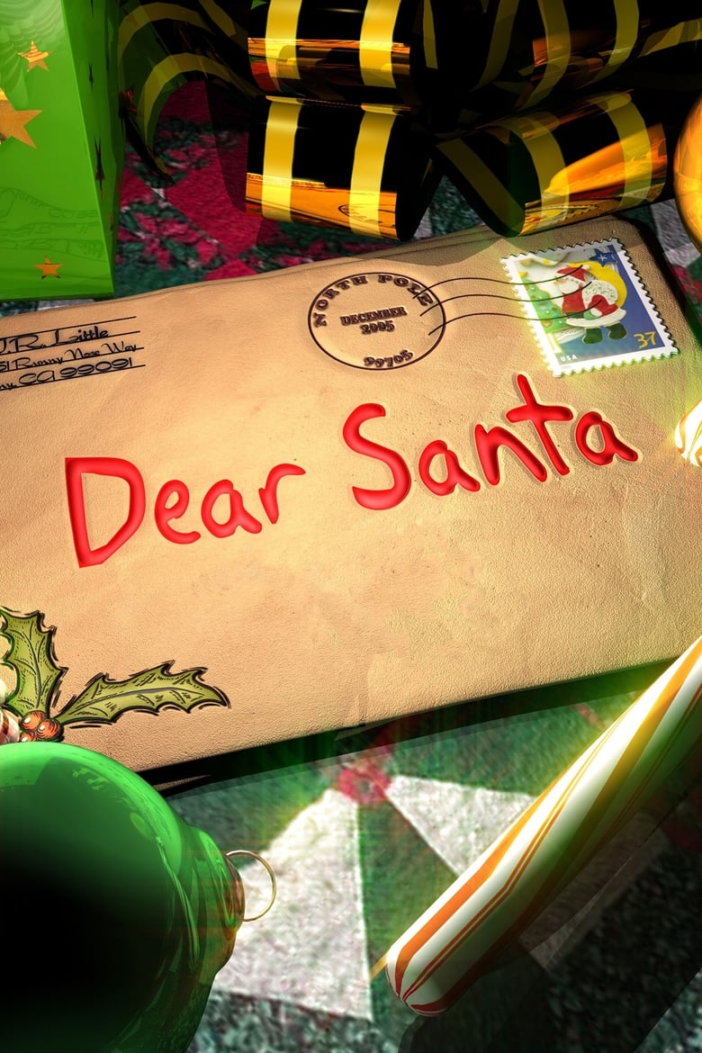 Poster of Dear Santa