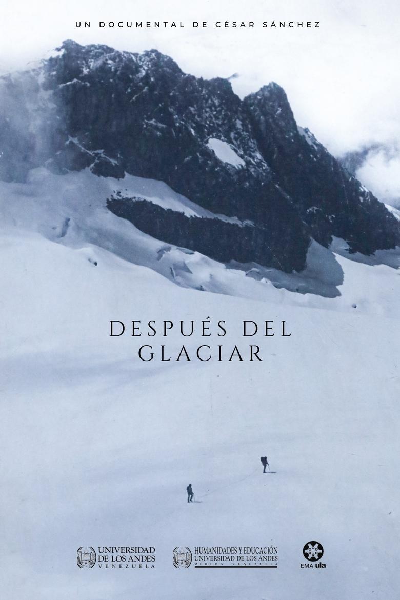 Poster of After the Glacier