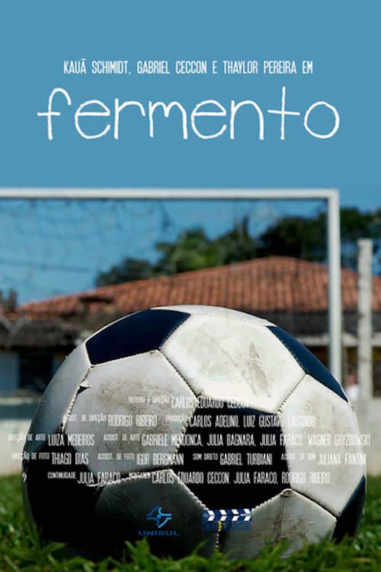 Poster of Fermento