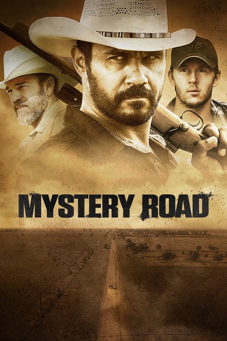 Poster of Mystery Road