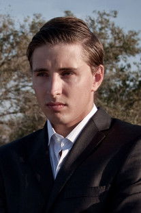 Portrait of Evgeniy Avdonin