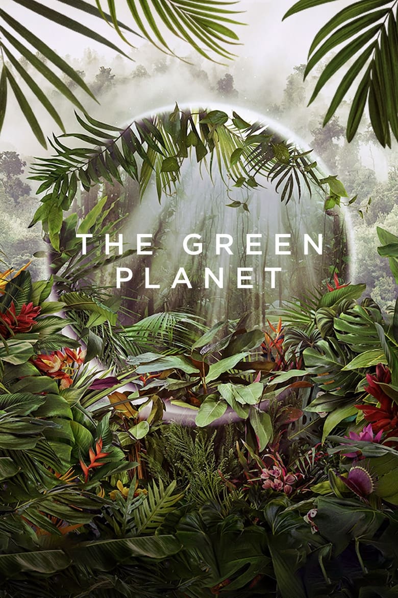 Poster of The Green Planet