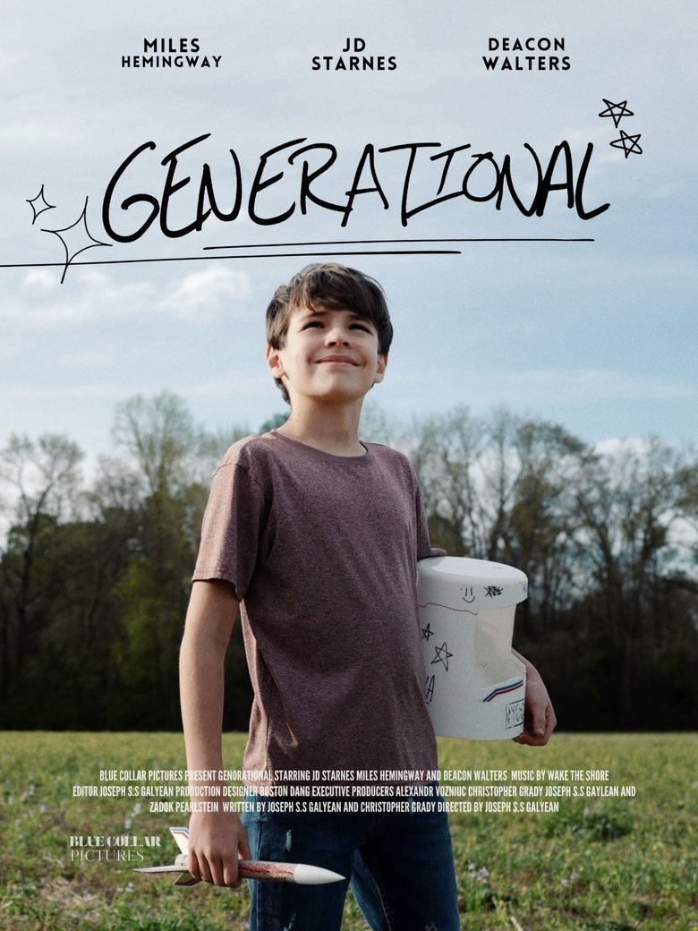 Poster of Generational