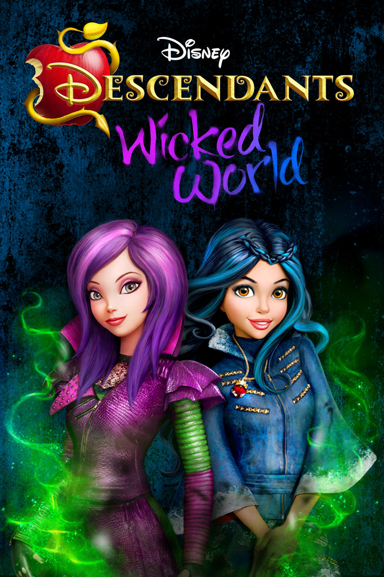 Poster of Descendants: Wicked World