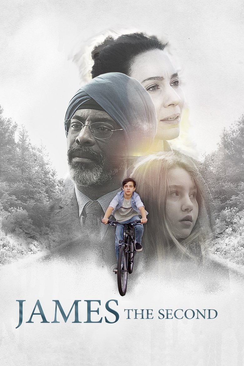 Poster of James the Second