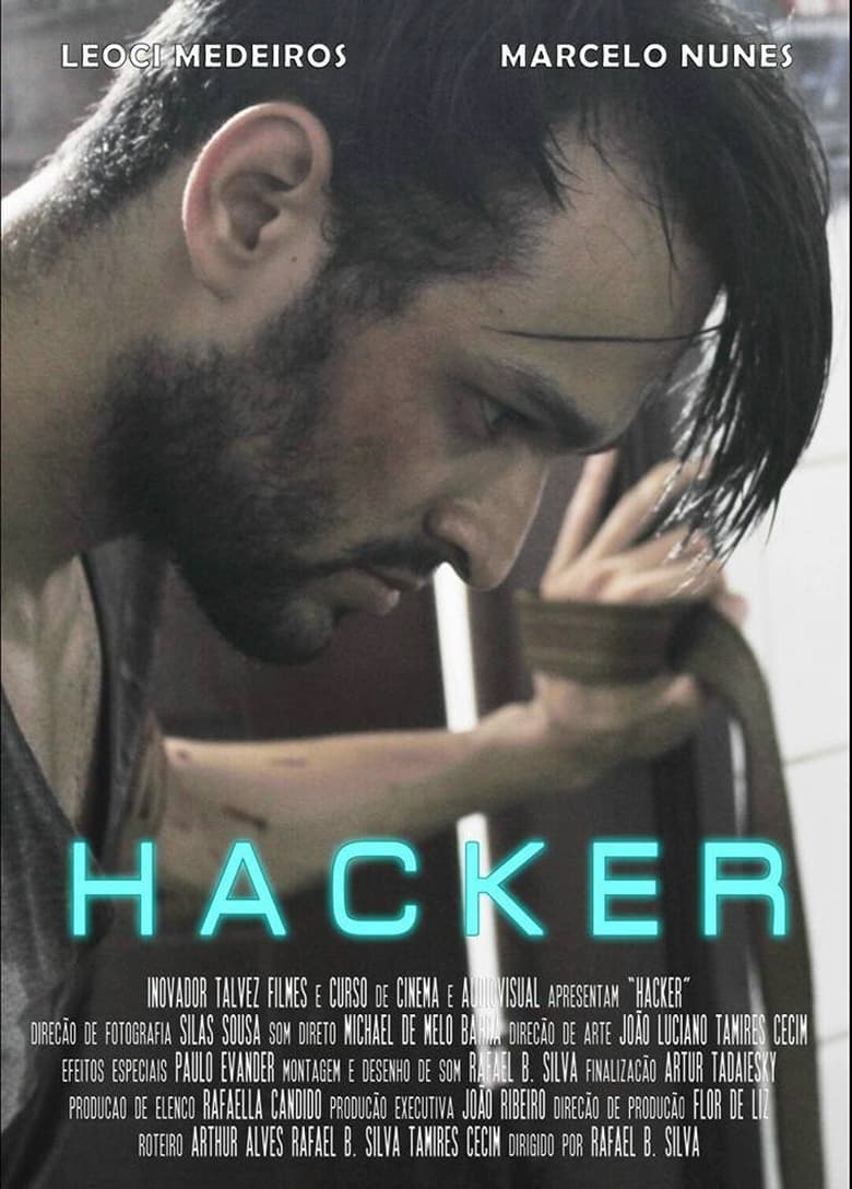 Poster of Hacker