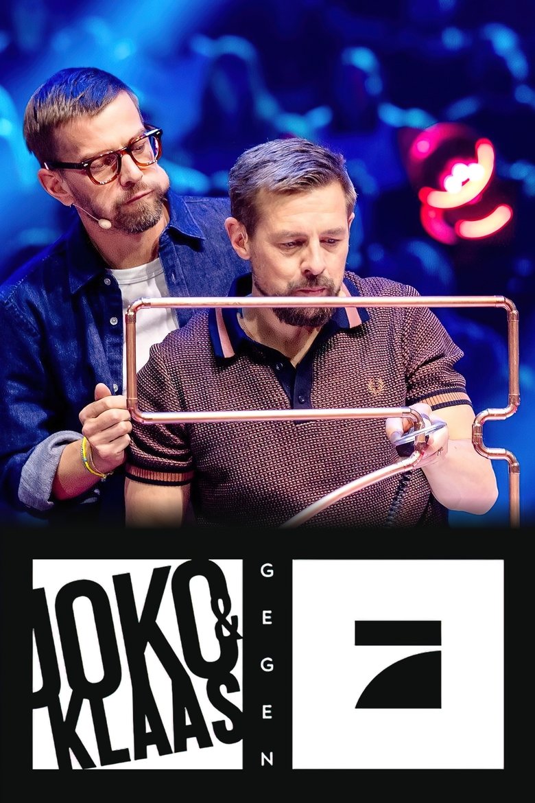 Poster of Episodes in Joko & Klaas Gegen ProSieben - Season 8 - Season 8