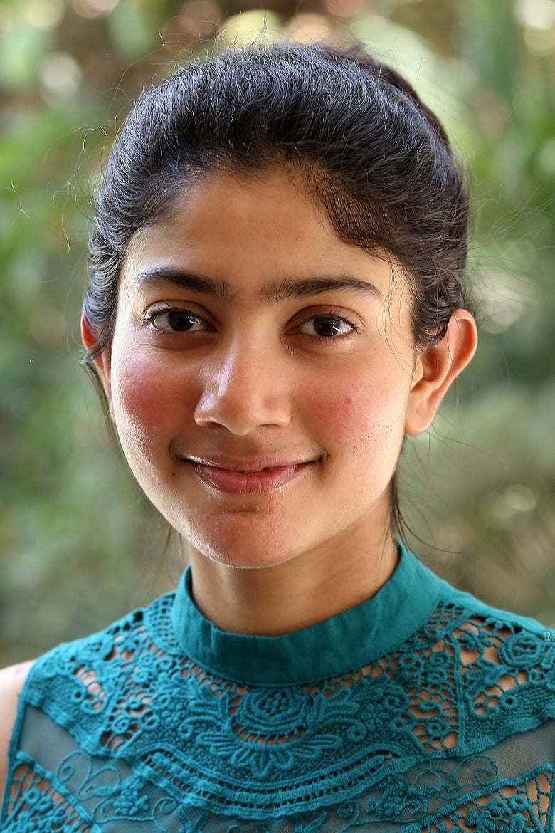 Portrait of Sai Pallavi