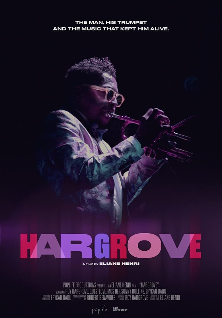 Poster of Hargrove