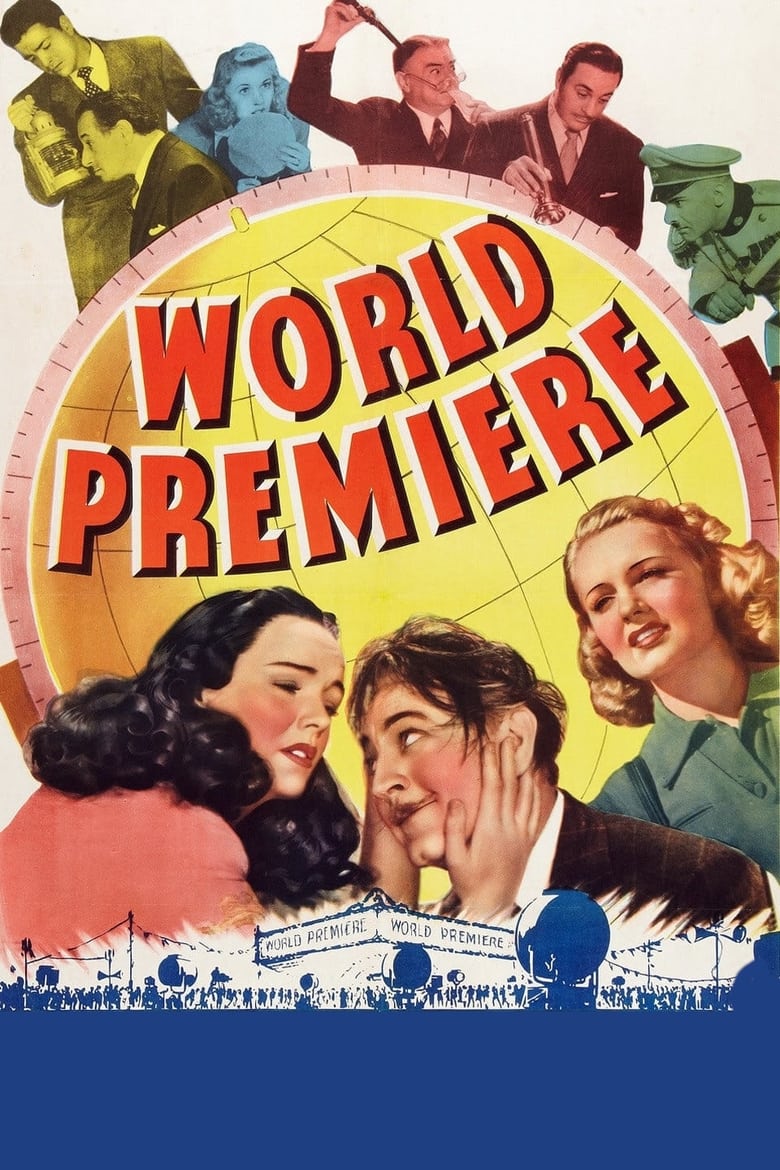 Poster of World Premiere