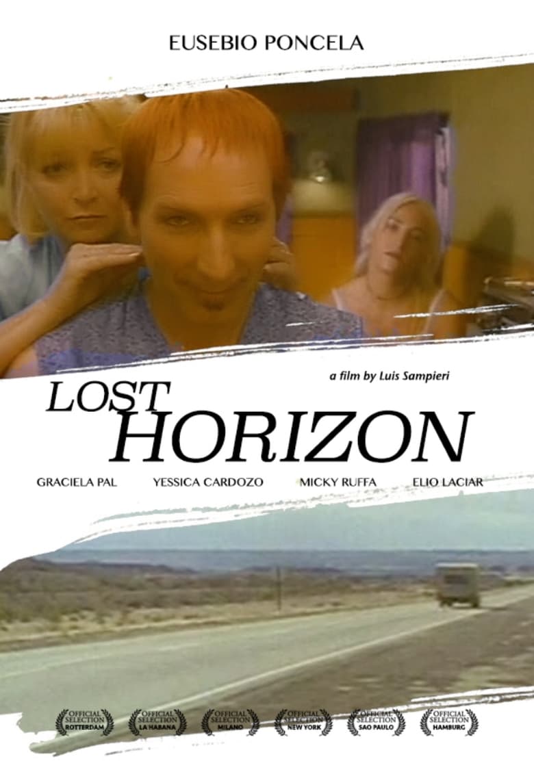 Poster of Lost Horizon