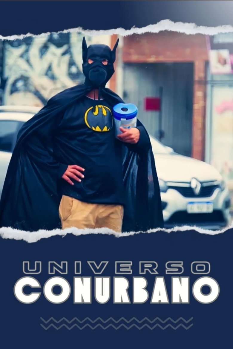 Poster of Universo conurbano