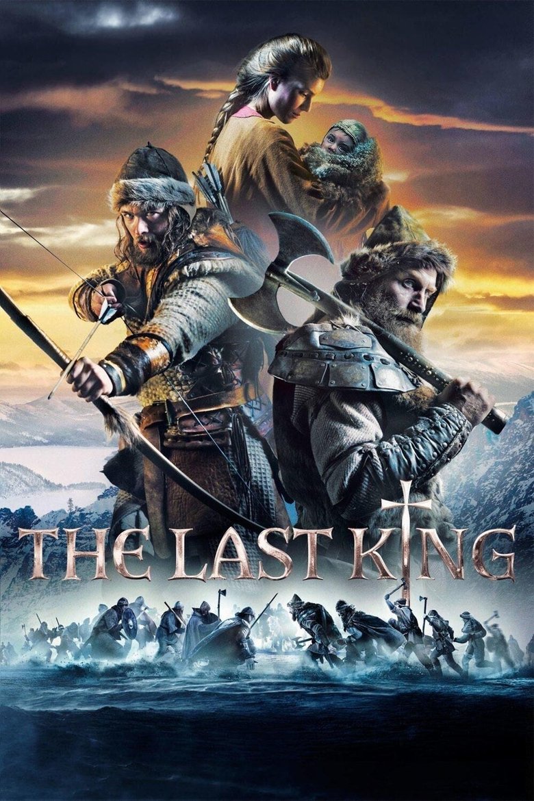 Poster of The Last King