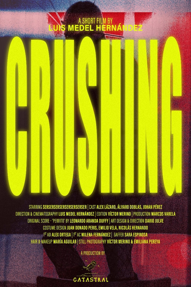 Poster of Crushing