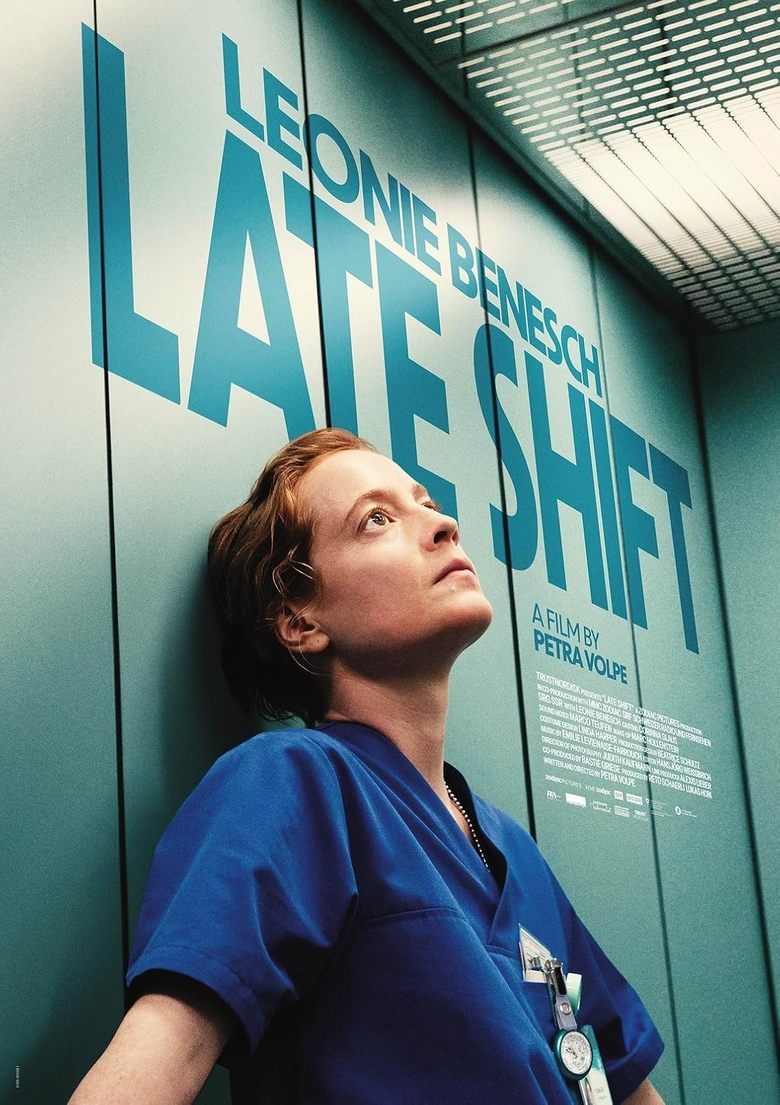 Poster of Late Shift