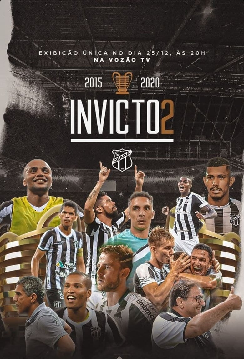 Poster of Invicto2