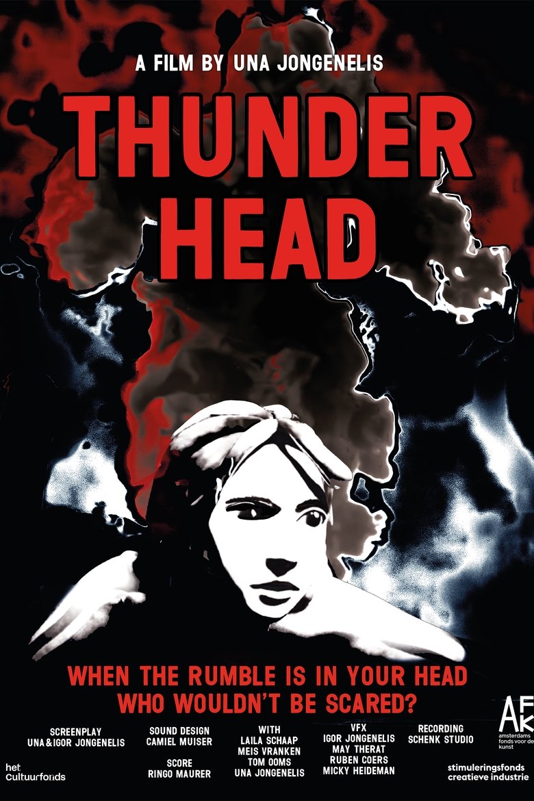 Poster of Thunderhead