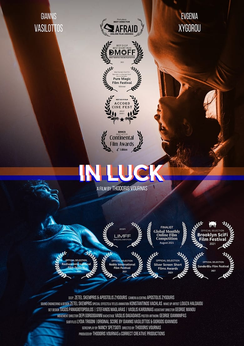 Poster of In Luck