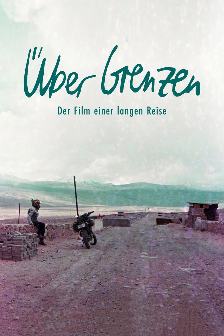 Poster of Über Grenzen