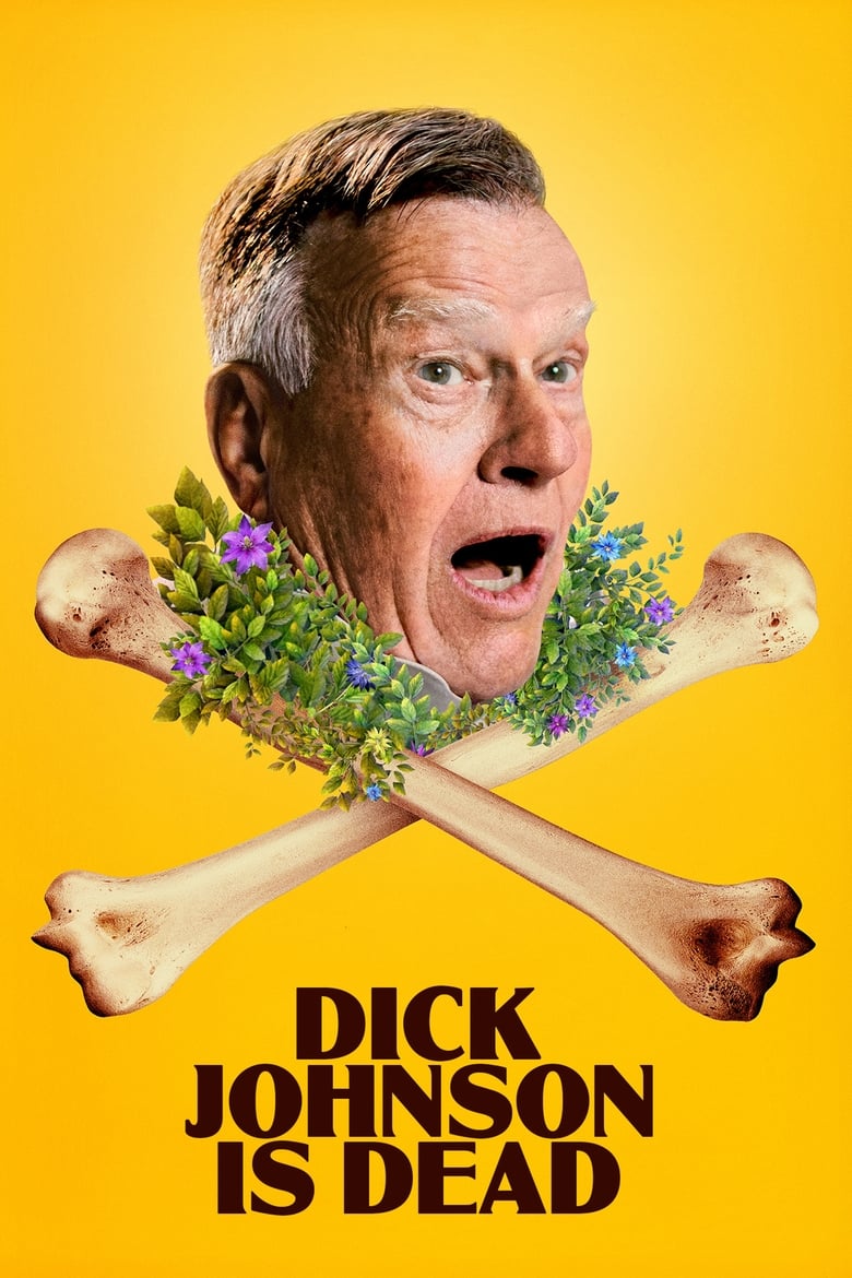 Poster of Dick Johnson Is Dead