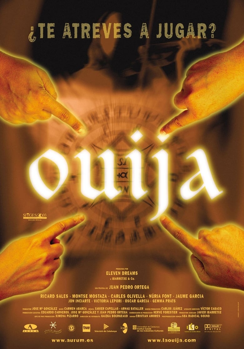 Poster of Ouija