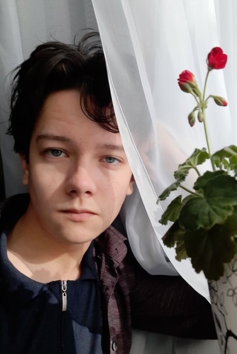 Portrait of Andrey Veshurov