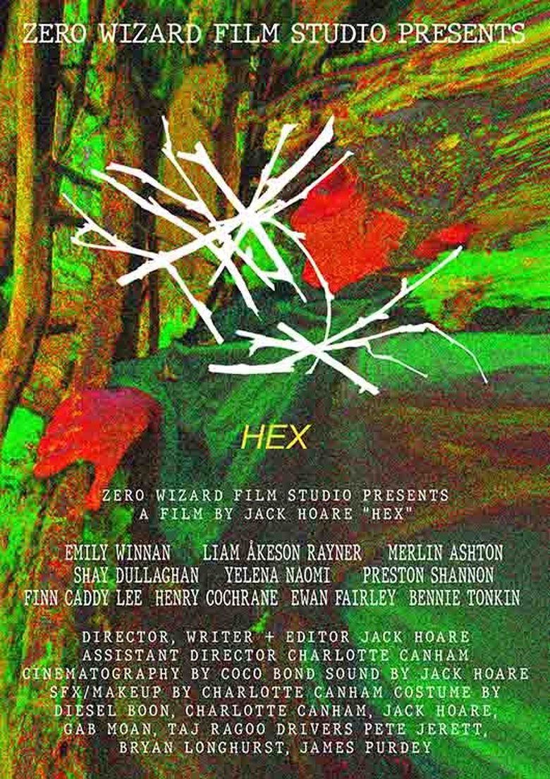 Poster of HEX