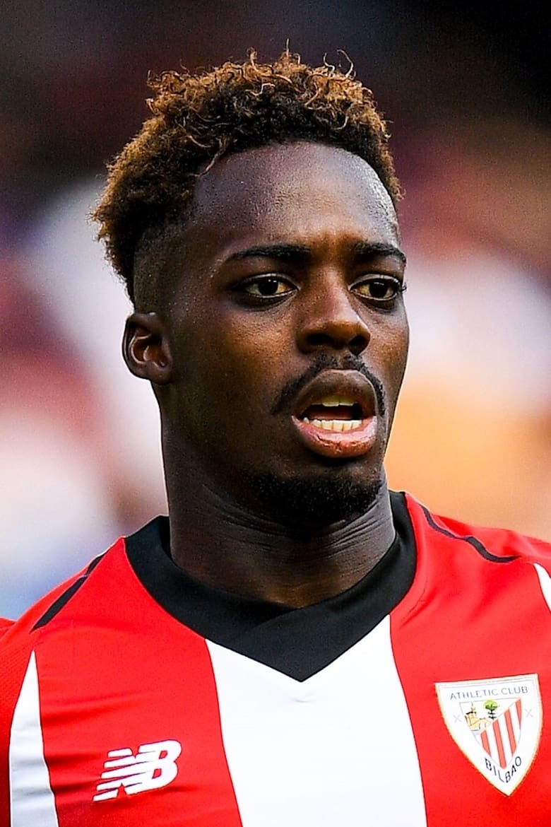 Portrait of Iñaki Williams