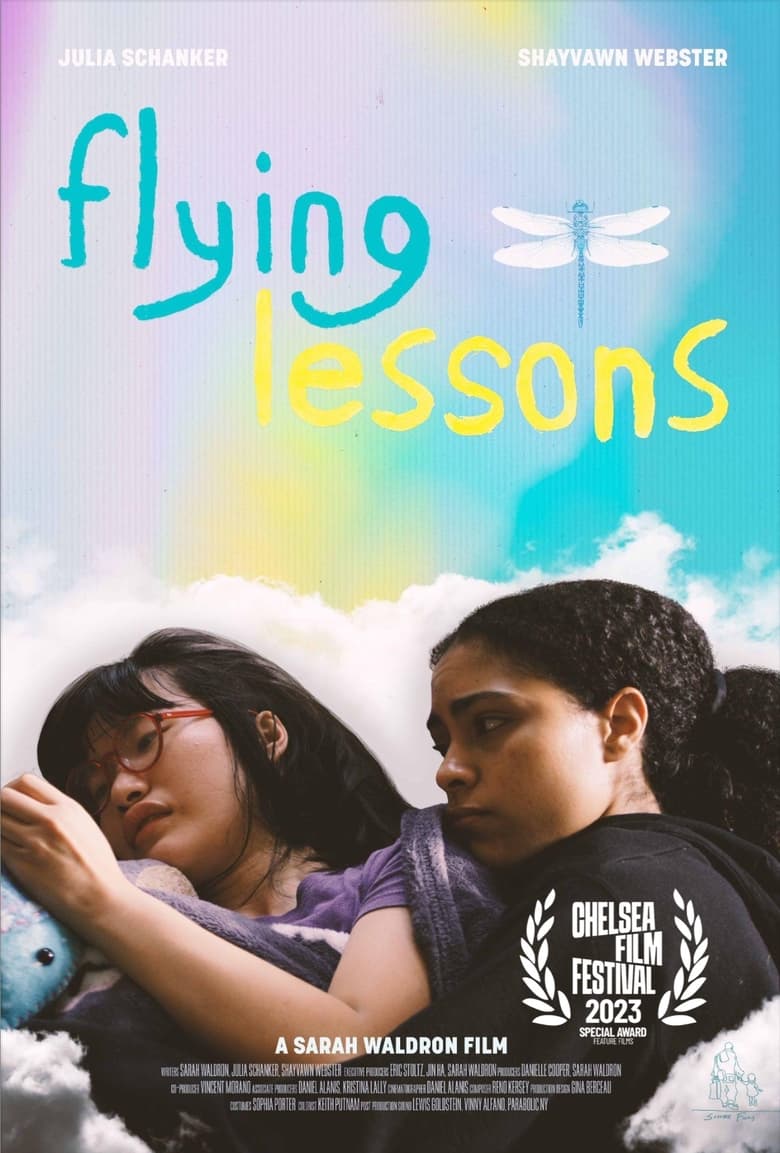 Poster of Flying Lessons