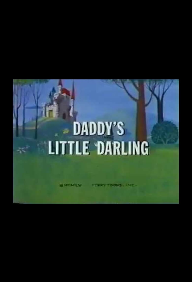 Poster of Daddy's Little Darling