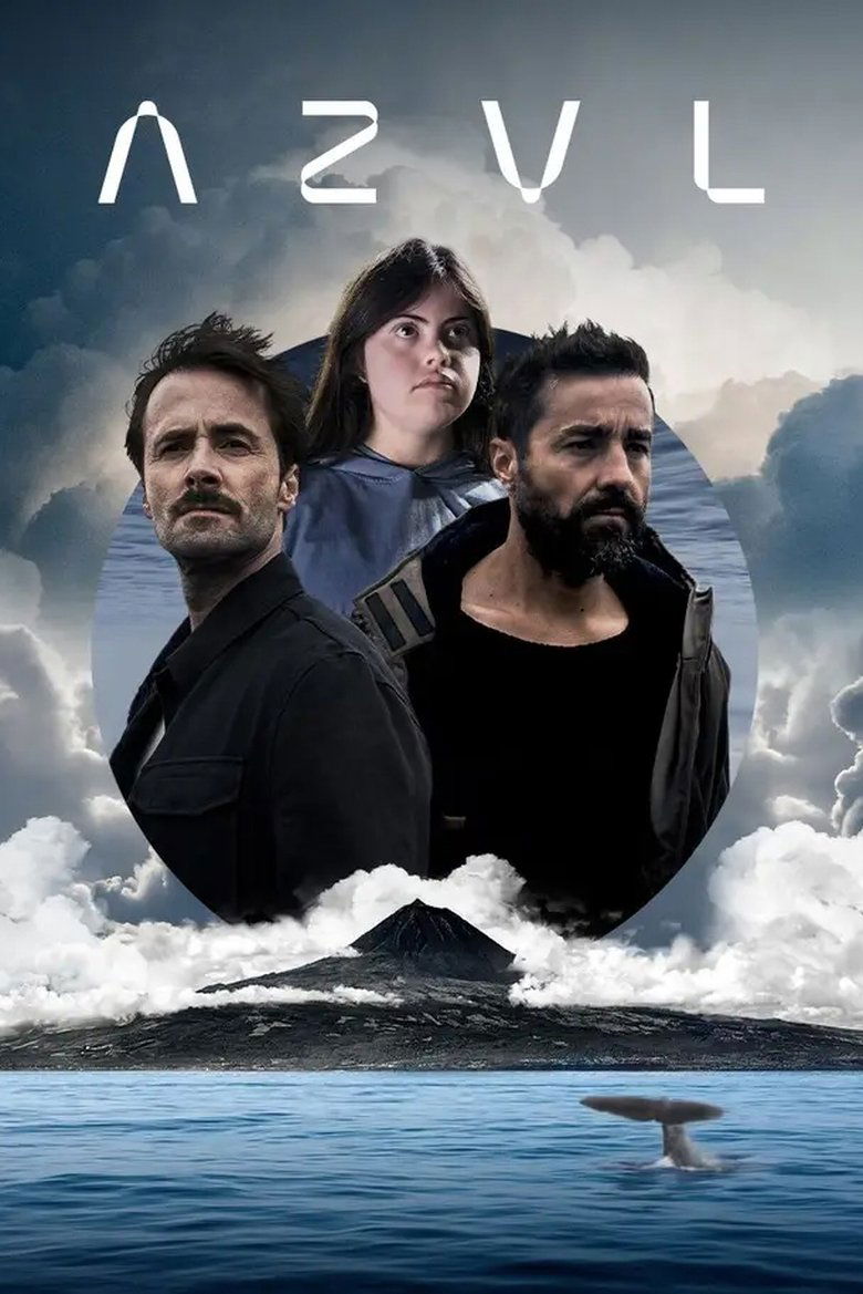 Poster of Episodes in Azul - Season 1 - Season 1
