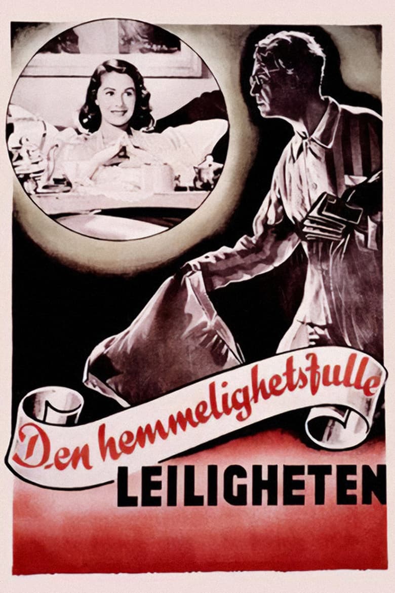 Poster of The Mysterious Apartment