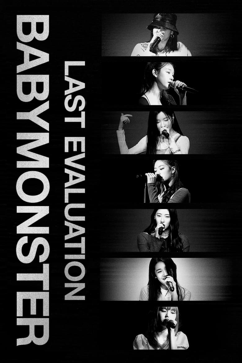 Poster of BABYMONSTER – ‘Last Evaluation’