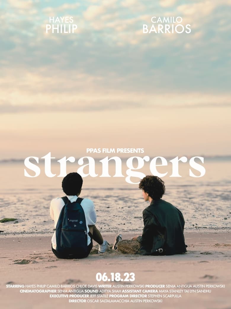 Poster of Strangers