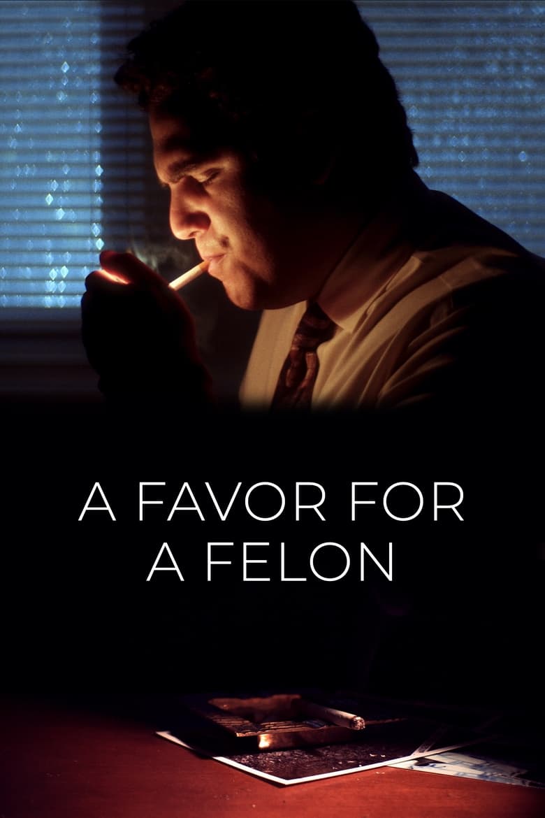 Poster of A Favor for a Felon