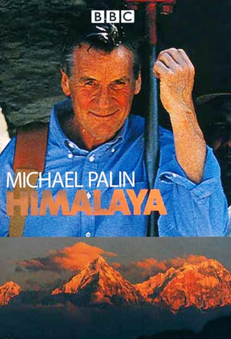 Poster of Himalaya with Michael Palin