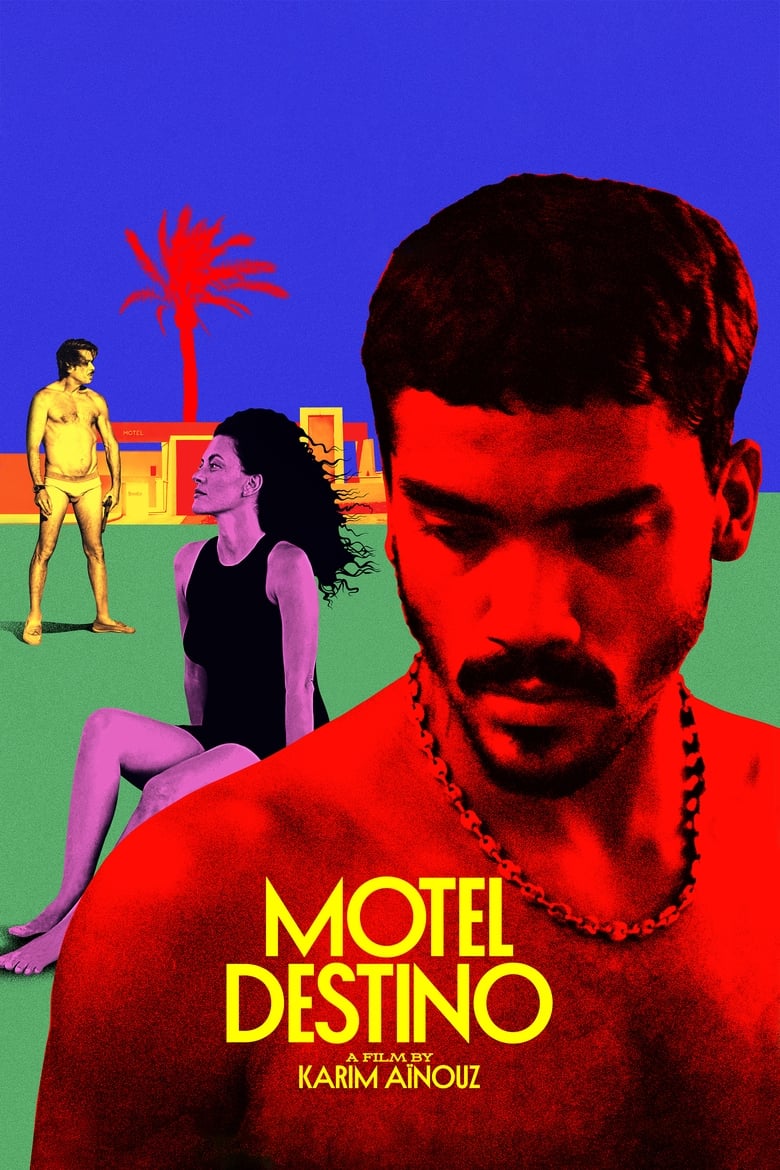 Poster of Motel Destino