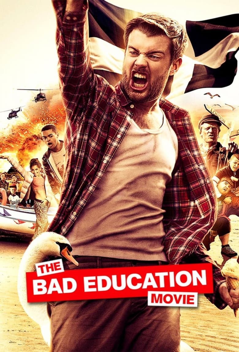 Poster of The Bad Education Movie