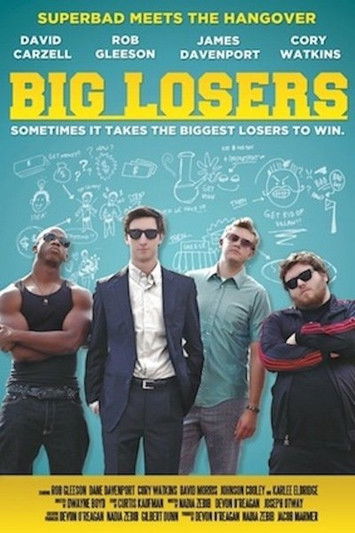 Poster of Big Losers