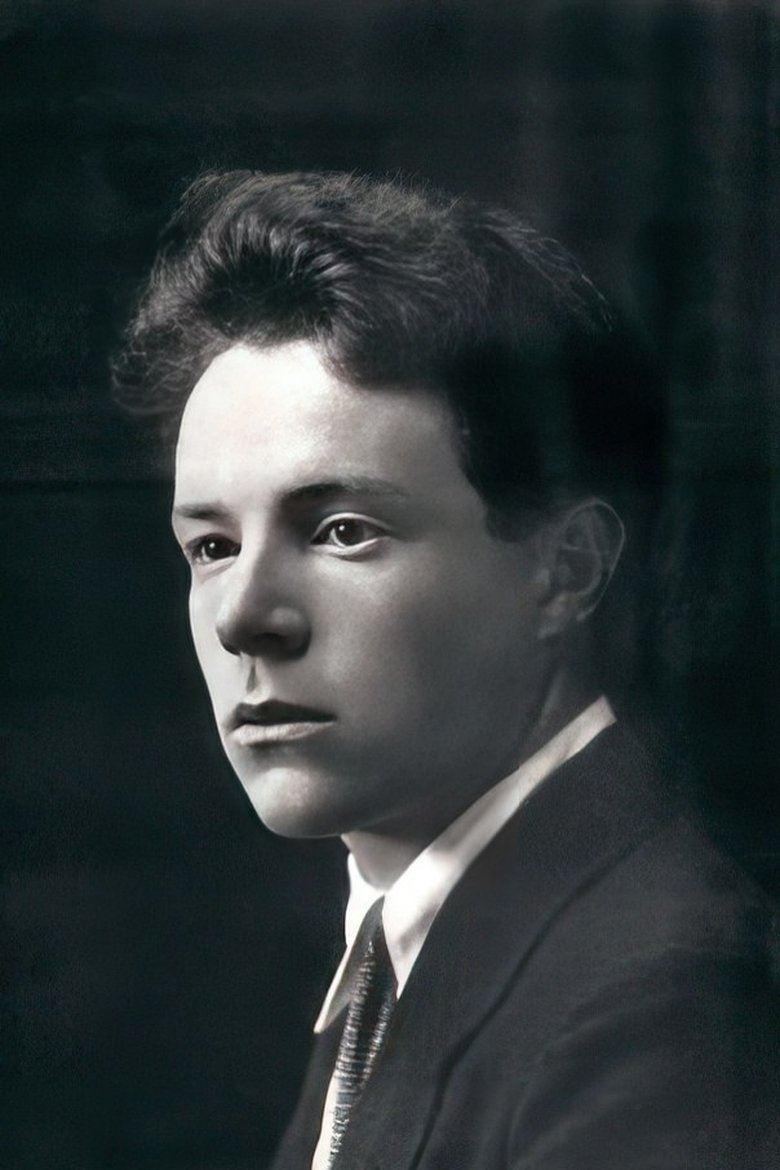Portrait of Yuri Khrzhanovsky