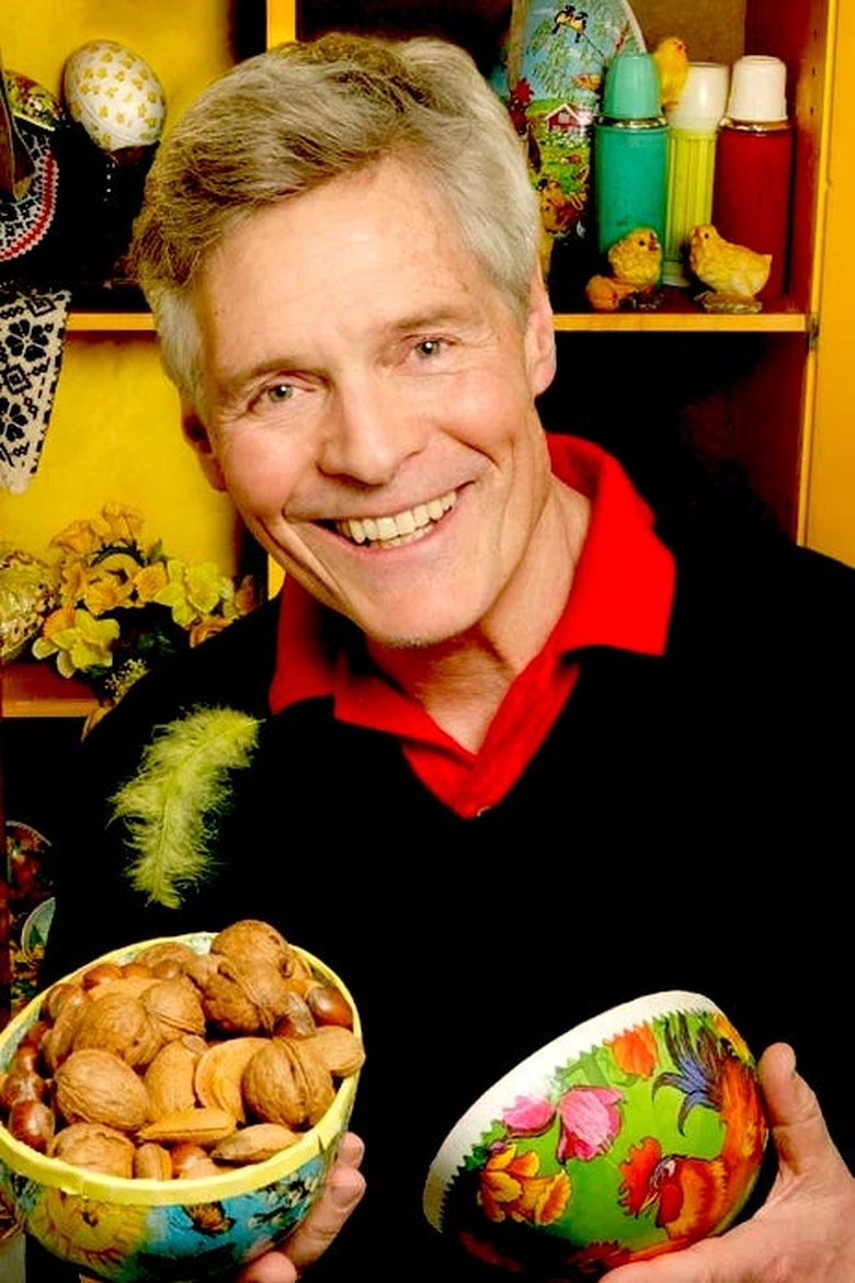 Portrait of Roald Øyen