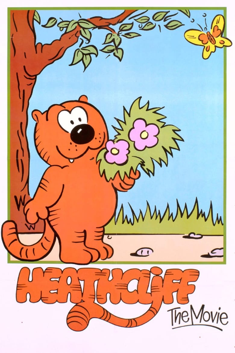 Poster of Heathcliff: The Movie