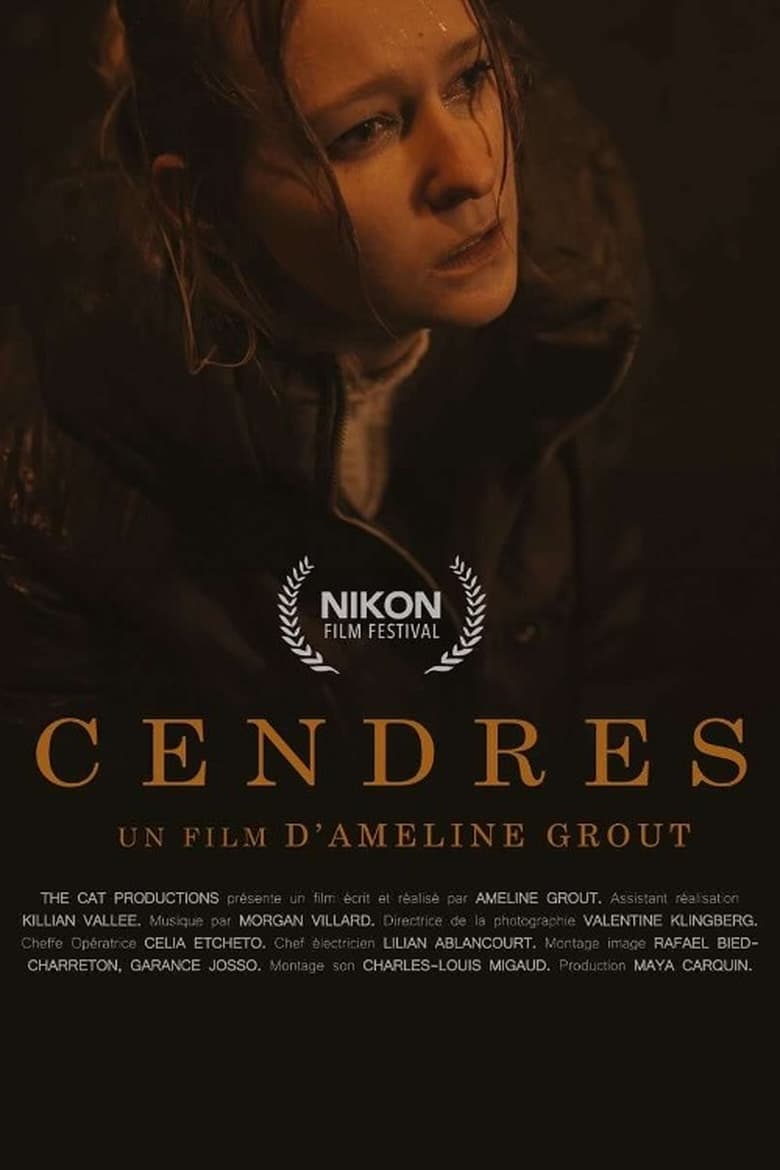 Poster of CENDRES